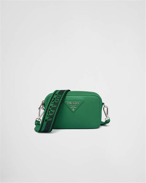 small green prada purse|prada mini duffle 4281 purse.